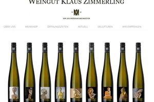 Weingut Zimmerling Weinprobe mit Kunstgenuss