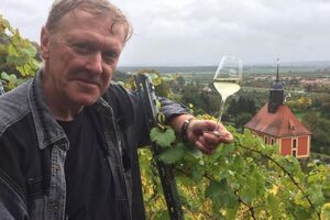Weinverkostung mit Winzer Wolfgang Winn