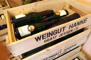 Weinreise zum Weingut Hanke und Besuch der Lutherstadt Wittenberg