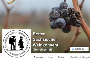 Erster Sächsischer Weinkonvent Facebook