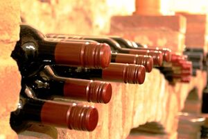 Reife und Alterung beim Wein