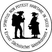 Logo Sächsischer Weinkonvent Dresden Sachsen